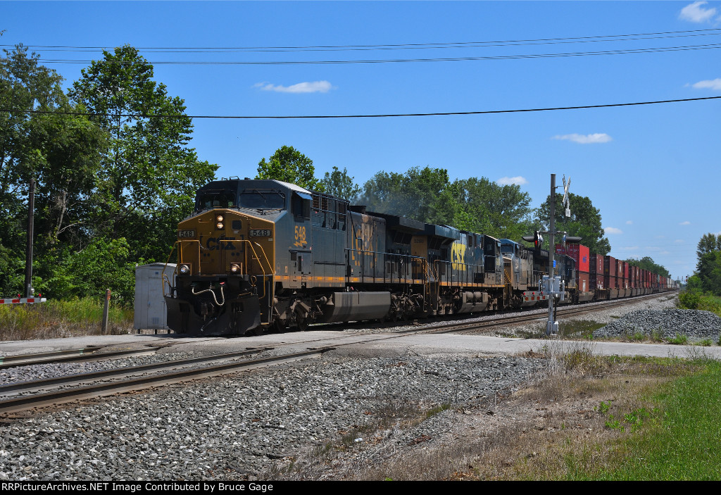 CSX 548